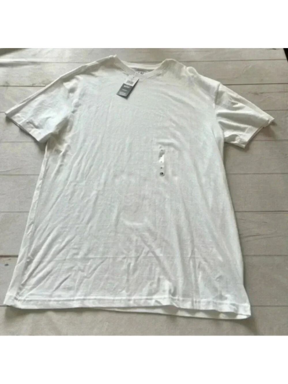 NWT BKE men’s basic fit short sleeve 100% Cotton T-shirt Tee XL